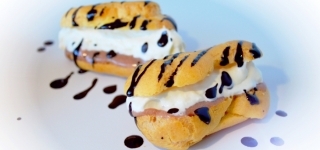 Eclair Fánk